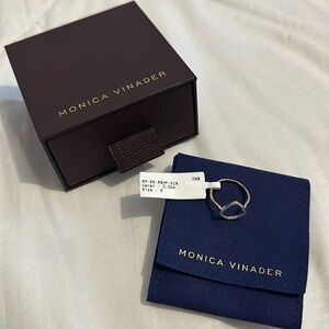 Monica Vinader Ring